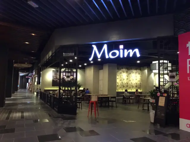 Moim Modern Korean Cuisine Food Photo 4
