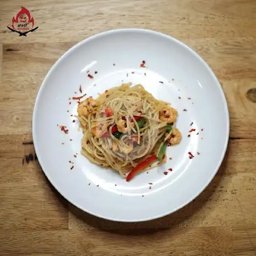 Gambar Makanan Ghost Kitchen, Medan Petisah 19