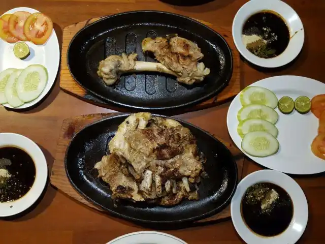 Gambar Makanan Kambing Bakar Cairo 17