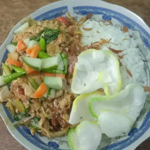Gambar Makanan Nasi Goreng Barokah Jaya, H. Mad Boich Idris 5