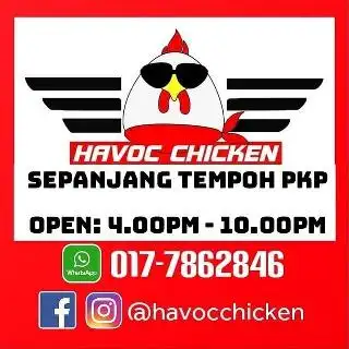 Havoc Chicken Food Photo 1