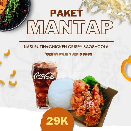 Gambar Makanan Food In Malang, Golden Park 11