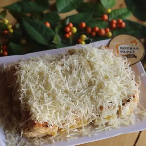 Gambar Makanan Roti Bakar Papay (Rotbak Papay), Lebak Bulus 20