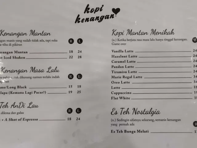 Gambar Makanan Kopi Kenangan 3