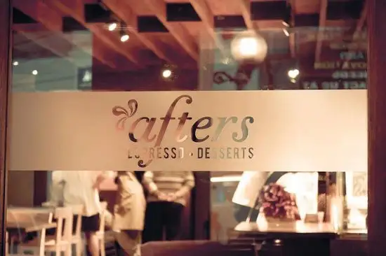 Afters Espresso and Desserts