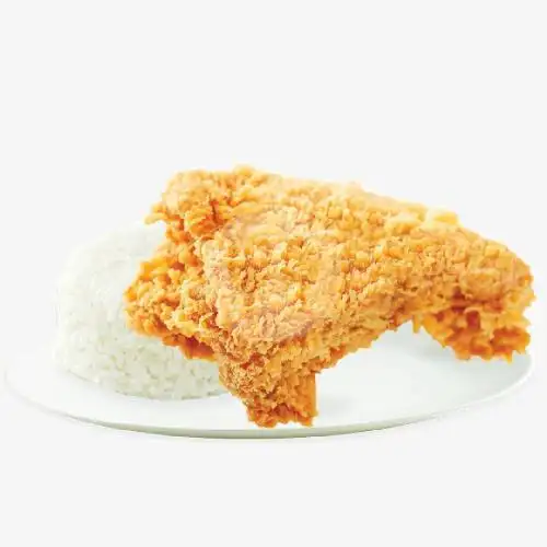 Gambar Makanan Hisana Fried Chicken, Sentosa 19