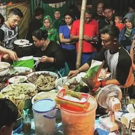 Gambar Makanan Nasi Kucing Pak Gik 9