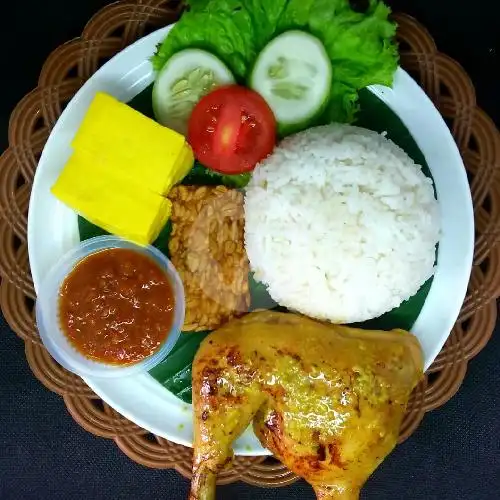 Gambar Makanan Ayam Bakar Madu Kang Asep, Grogol 3
