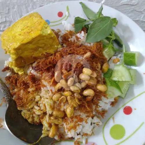 Gambar Makanan Nasi Ulam Kari Tahu 'Baba', Pedati Barat Dalam 2