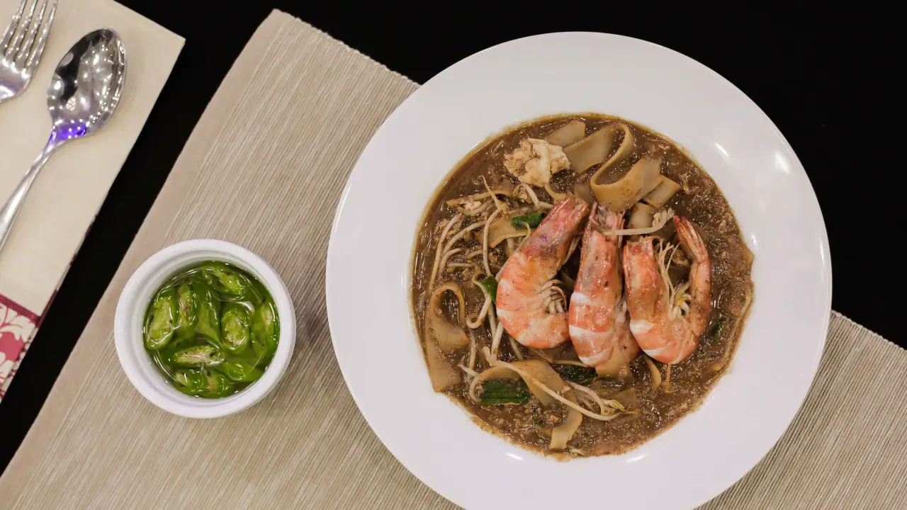 PakLang Mud Char Kueh Teow