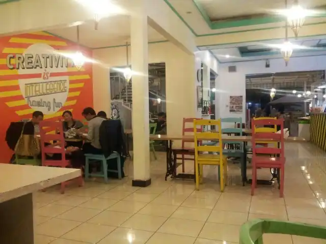 Gambar Makanan PLAYGROUND by Cafe Tiga Tjeret 11