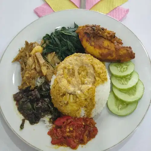 Gambar Makanan RM Padang  Modern, Mangga Besar 5