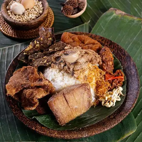 Gambar Makanan Nasi Bhuk Depan Malibu Kawi, Klojen 3