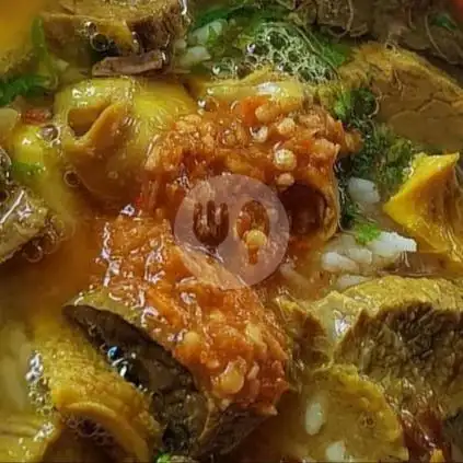 Gambar Makanan Soto Madura Babat Neng Riska 99 Waru 8