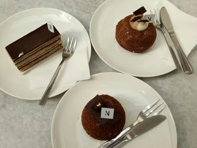 Gambar Makanan Namelaka Patisserie, Menteng 15