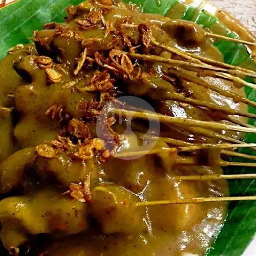 Gambar Makanan Sate Padang Saiyo Portal, Alfamidi 1