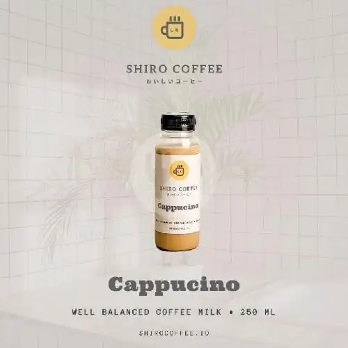 Gambar Makanan Shiro Coffee 1
