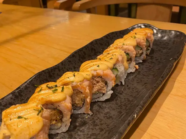 Gambar Makanan Sushi Tei 6