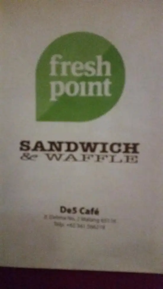 Gambar Makanan Fresh Point Sandwich & Waffle 7