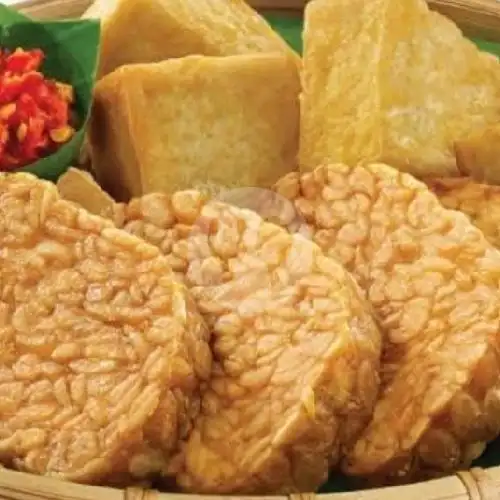 Gambar Makanan Pecel Ayam Budhe Hj. Sarmah, Jl. Wisma Tajur 7