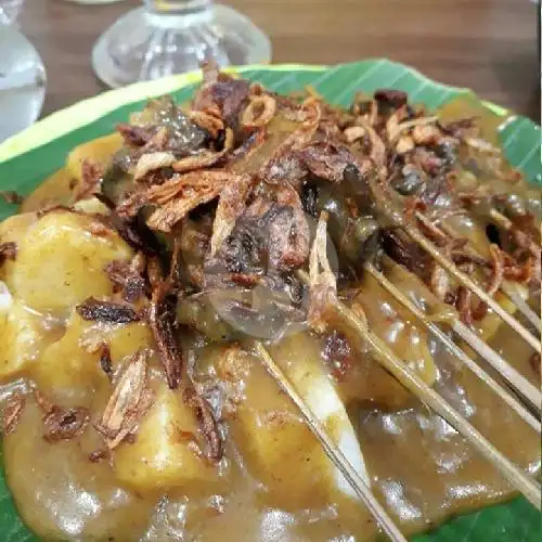 Gambar Makanan SATE PADANG KIRANA 7