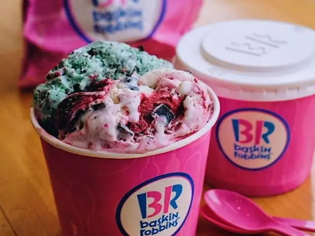 Gambar Makanan Baskin Robbins 1