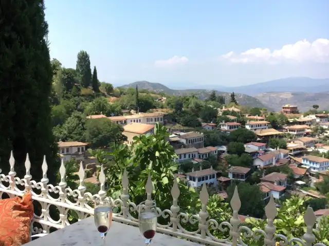 Nişanyan hotel'nin yemek ve ambiyans fotoğrafları 12