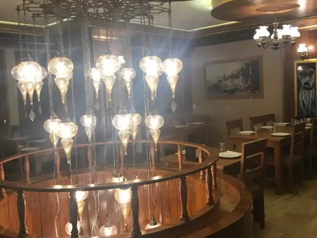 Nar-ı Baz Restoran'nin yemek ve ambiyans fotoğrafları 2