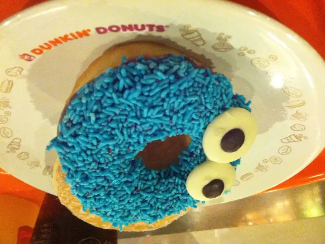 Gambar Makanan Dunkin' Donuts 19