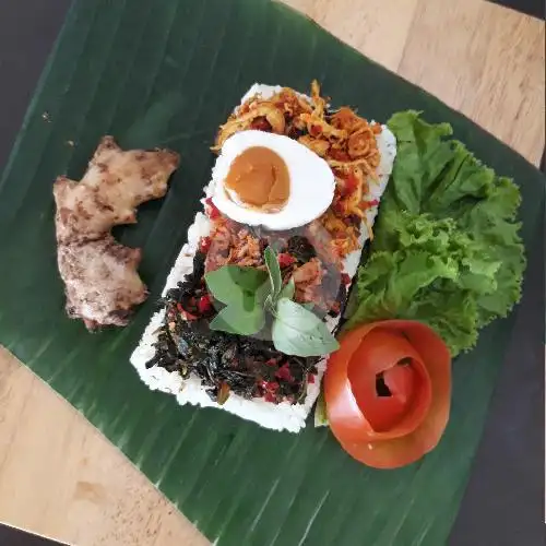 Gambar Makanan Nasi Bakar Dapoer Bu Nik, Tebet 3