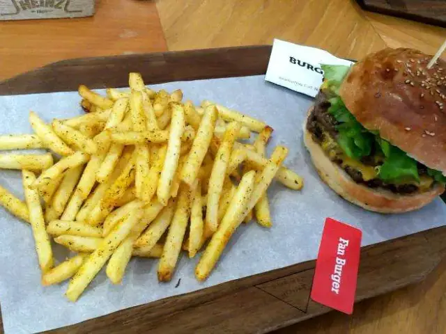 Burger Joint'nin yemek ve ambiyans fotoğrafları 69