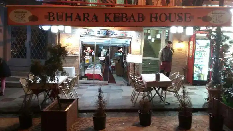 Buhara Kebap'nin yemek ve ambiyans fotoğrafları 23