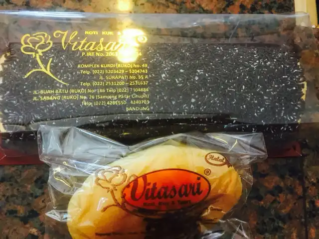 Gambar Makanan Vitasari Bakery 7