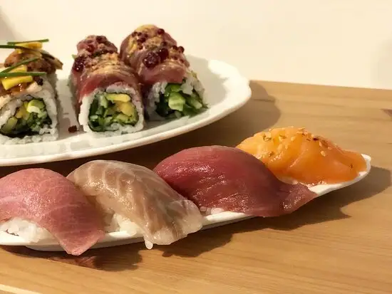 orōro Sushi Bar'nin yemek ve ambiyans fotoğrafları 39