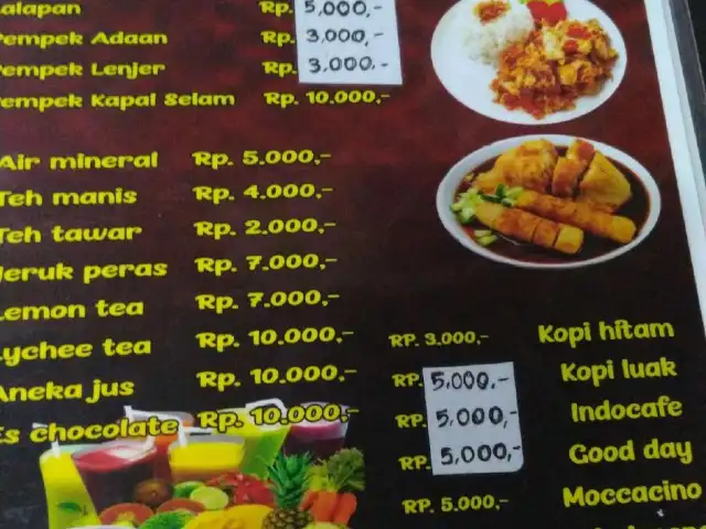 Gambar Makanan Dapoer Cik Lien 1