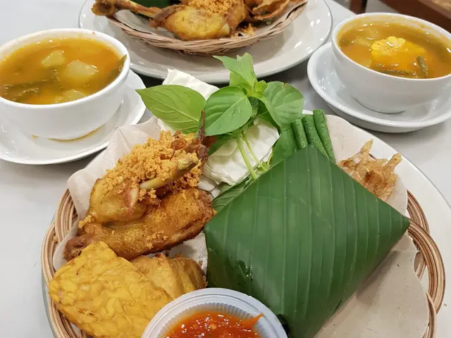 Gambar Makanan NasiTimbelM.Djojo 1