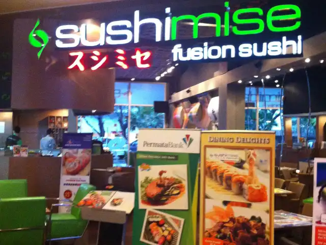 Gambar Makanan Sushi Mise 2