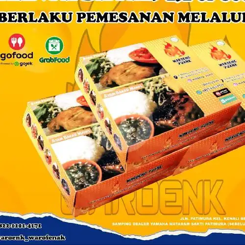 Gambar Makanan Waroeng Yuank, Lintas Sumatra 2