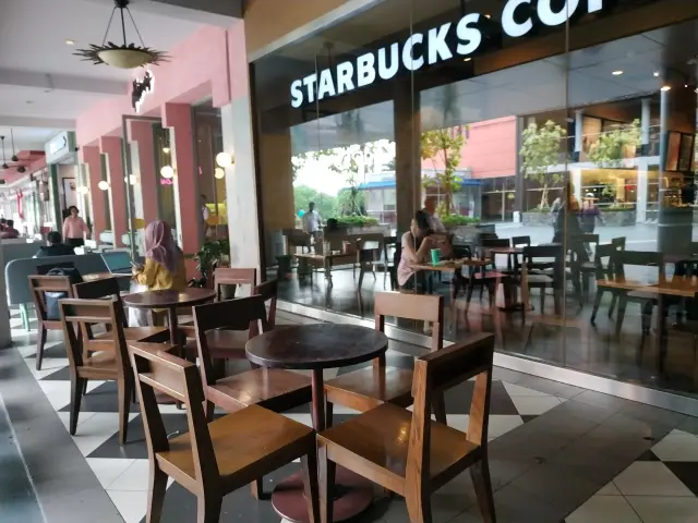 Gambar Makanan Starbucks Coffee 4