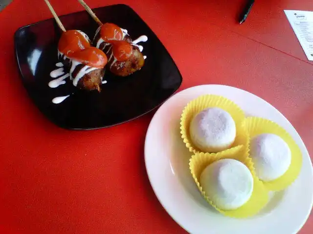 Gambar Makanan Mochilok (Mochi dan Cilok) 15