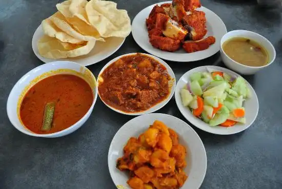 Su Nasi Kandar GP Food Photo 1