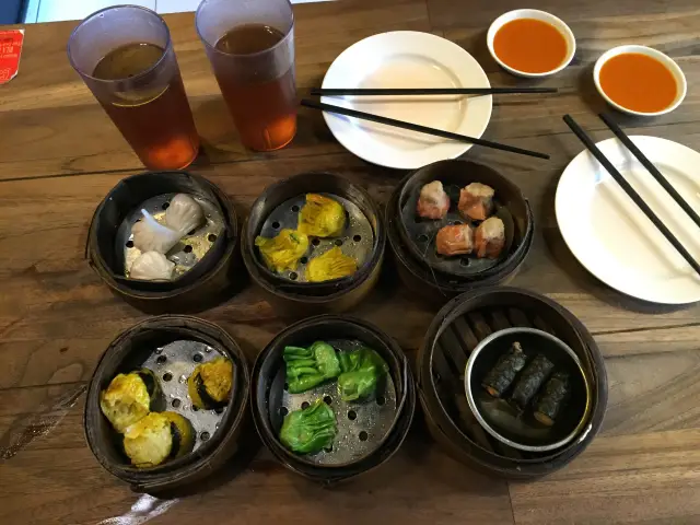 Gambar Makanan Bamboo Dimsum 4