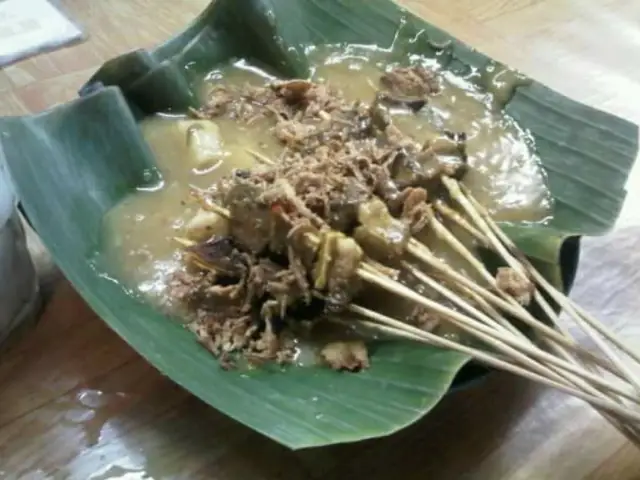 Gambar Makanan Sate Mak Adjat 3