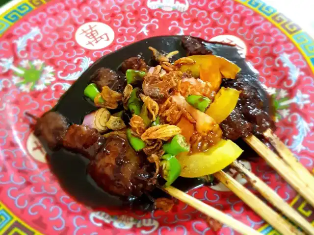 Gambar Makanan Sate Ayam Kambing RSPP 15