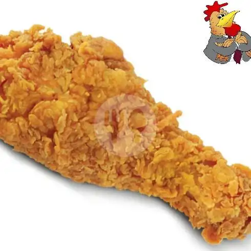Gambar Makanan Chicken MANAGER, Pekanbaru Kota 3