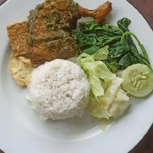 Gambar Makanan Nasi Tempong Bu Bella, Pemogan 16