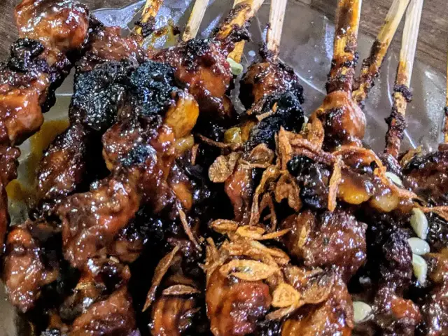 Gambar Makanan Sate Ayam Barokah H Basiri 3