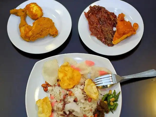 Gambar Makanan nasi gurih Pak ZUL 11