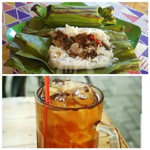 Gambar Makanan Nasi Bakar P.Mahmud 12