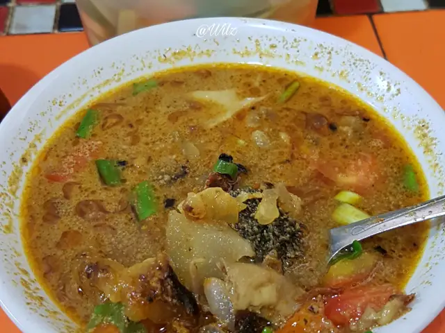 Gambar Makanan Kedai Soto Tangkar & Sate Kuah Daging Sapi Aneka Sari Pak H. Diding 5